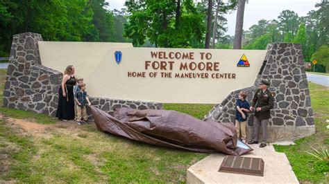 Fort Benning .